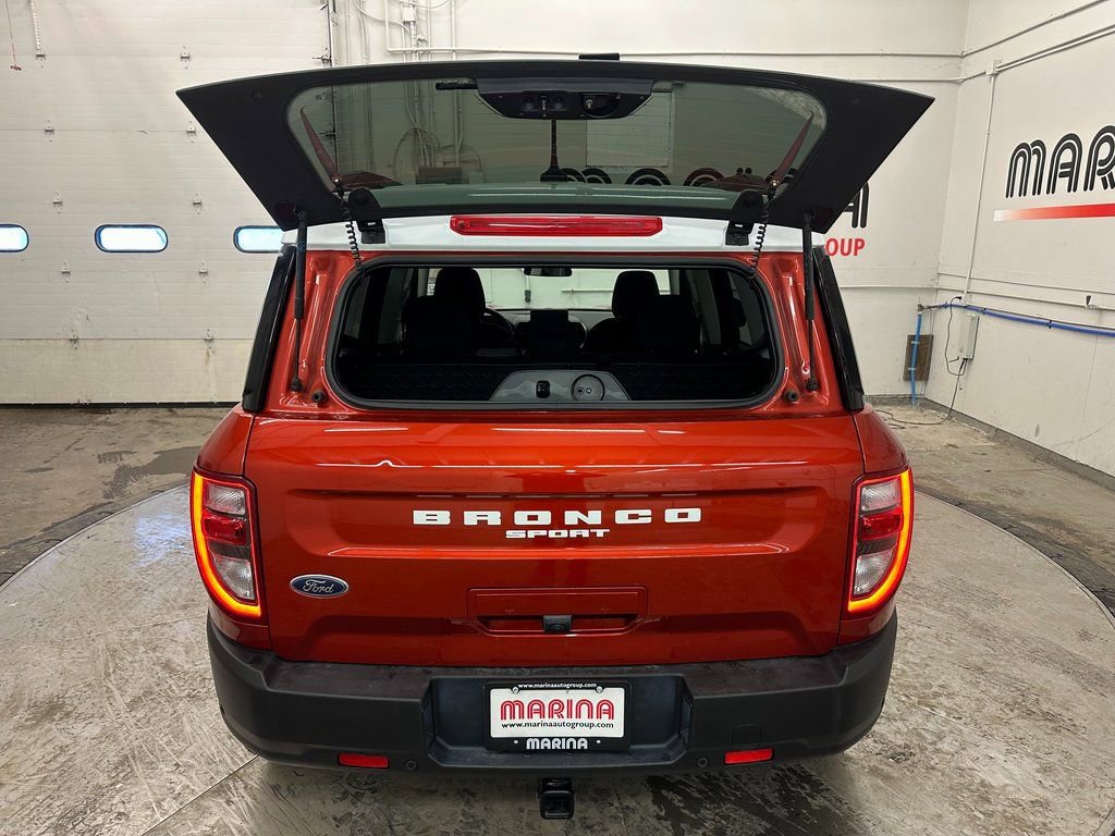 Used 2024 Ford Bronco Sport Heritage w/ Heritage Convenience Package image 19