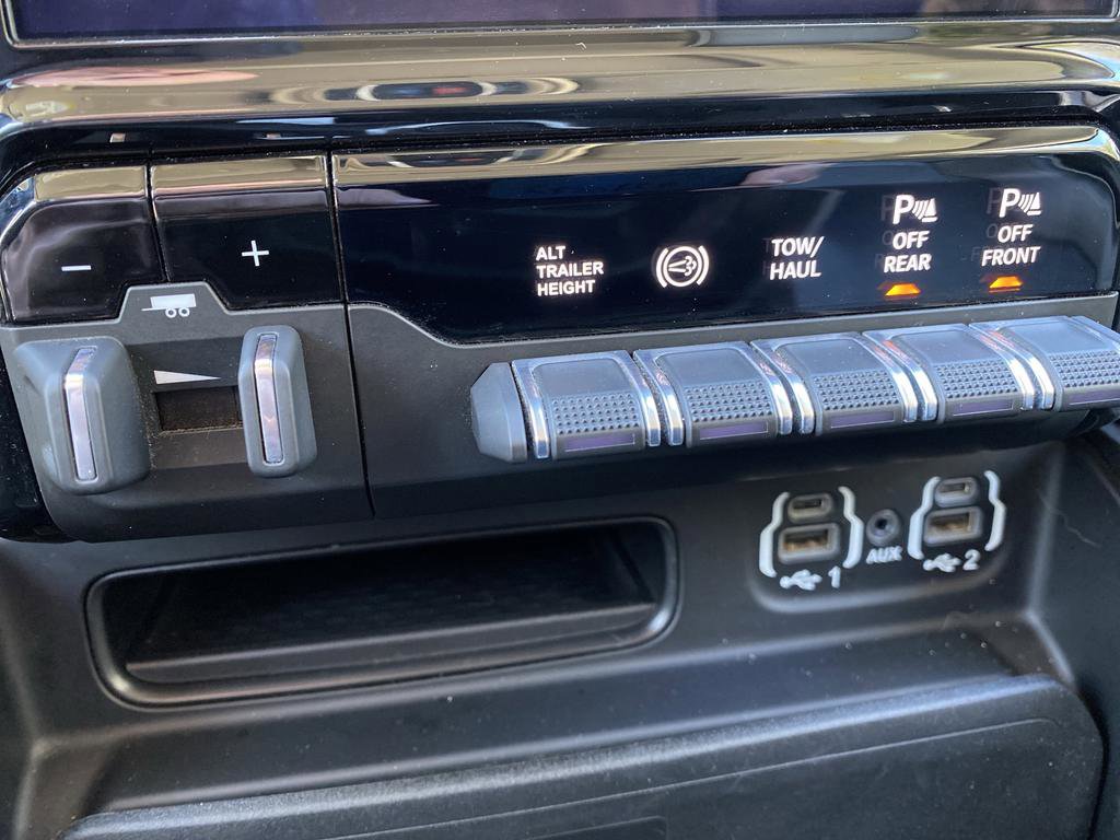 Used 2021 RAM 2500 Laramie image 32