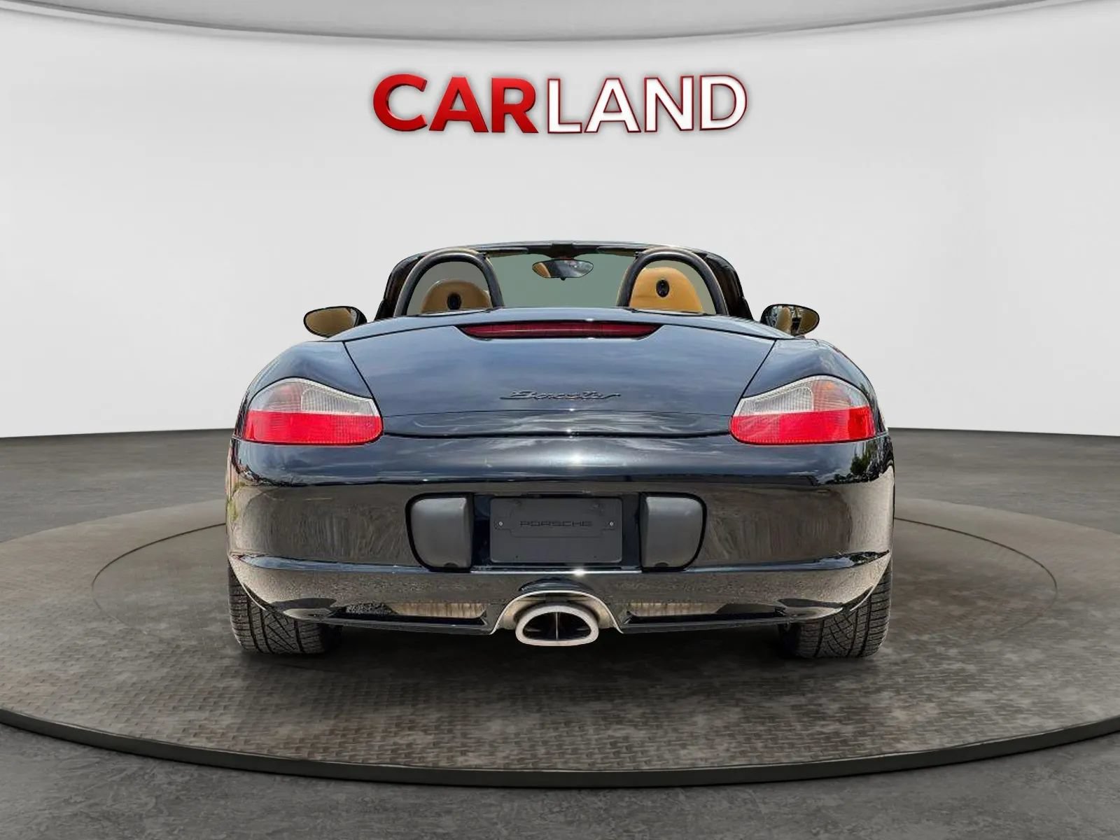 Used 2003 Porsche Boxster RWD image 11