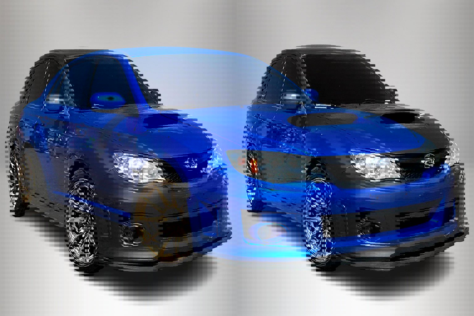 Used 2012 Subaru Impreza WRX Sedan w/ Popular Pkg # 2