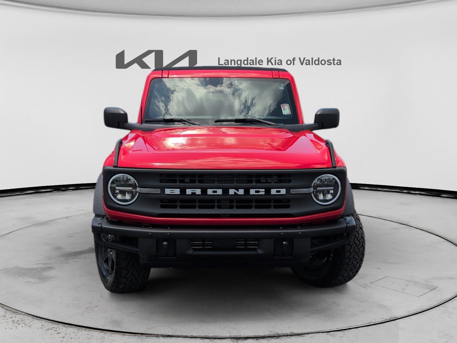 Used 2023 Ford Bronco Black Diamond AWD/4WD image 12