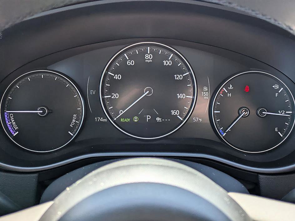 New 2026 MAZDA CX-50 AWD 2.5 Hybrid w/ Weather Package image 19