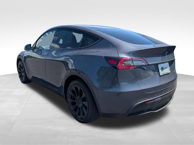 Used 2020 Tesla Model Y Long Range AWD/4WD image 5