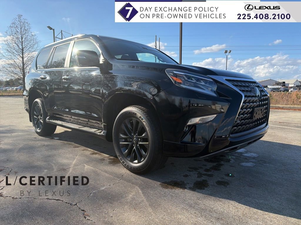 Used 2023 Lexus GX 460 Premium w/ Premium Package image 1