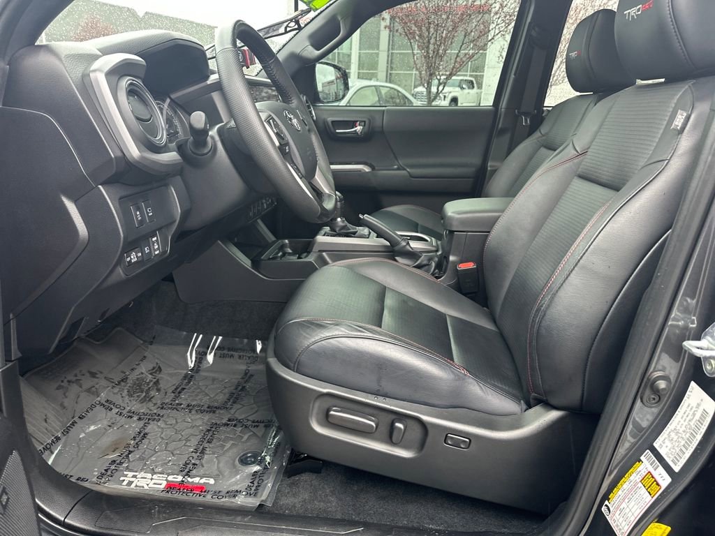 Certified 2023 Toyota Tacoma TRD Pro image 12