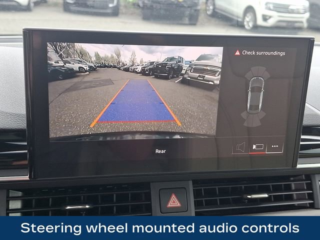 Used 2020 Audi A5 2.0T Premium Plus w/ Premium Plus AWD/4WD image 12