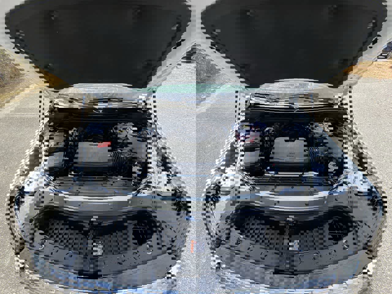 Used 2024 GMC Yukon XL Denali w/ Advanced Technology Package image 31