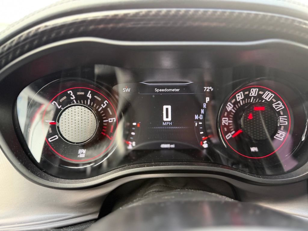Used 2023 Dodge Challenger GT w/ Plus Package RWD image 10