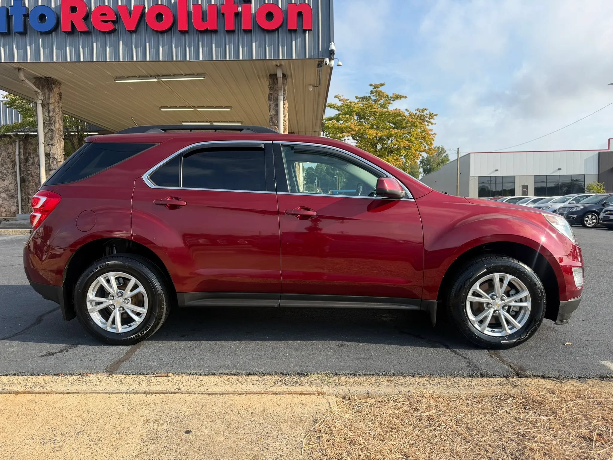 Used 2016 Chevrolet Equinox LT w/ Convenience Package FWD image 8
