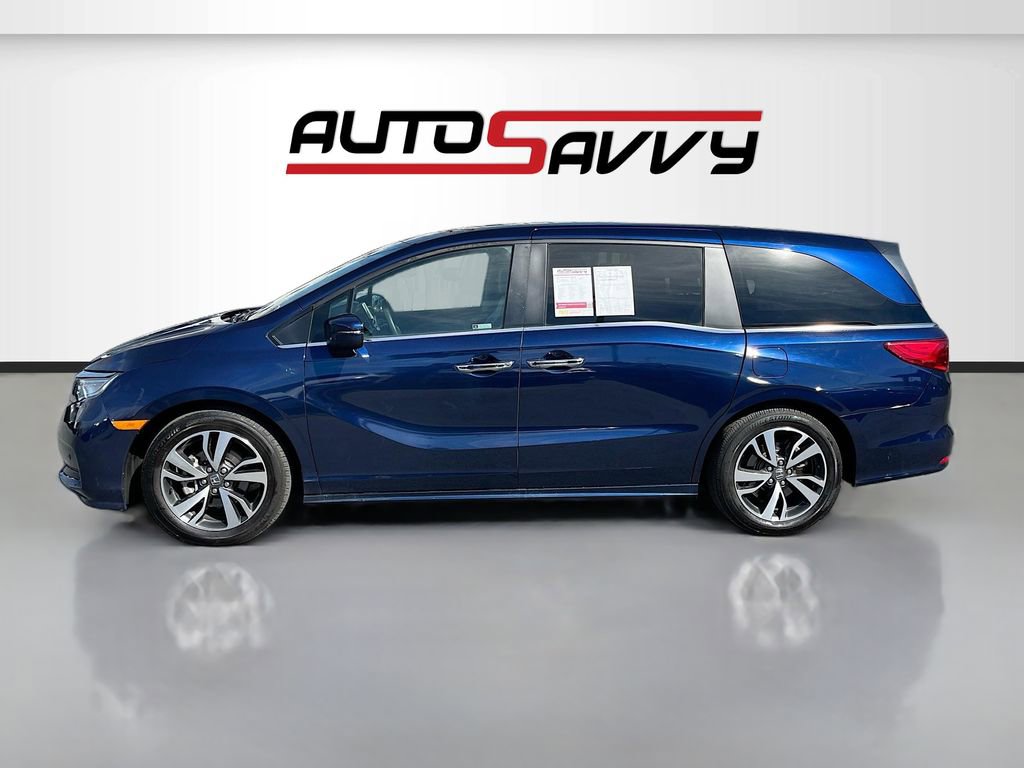 Used 2024 Honda Odyssey Touring image 4