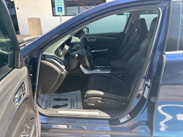 Used 2019 Acura TLX w/ Technology Package FWD image 15