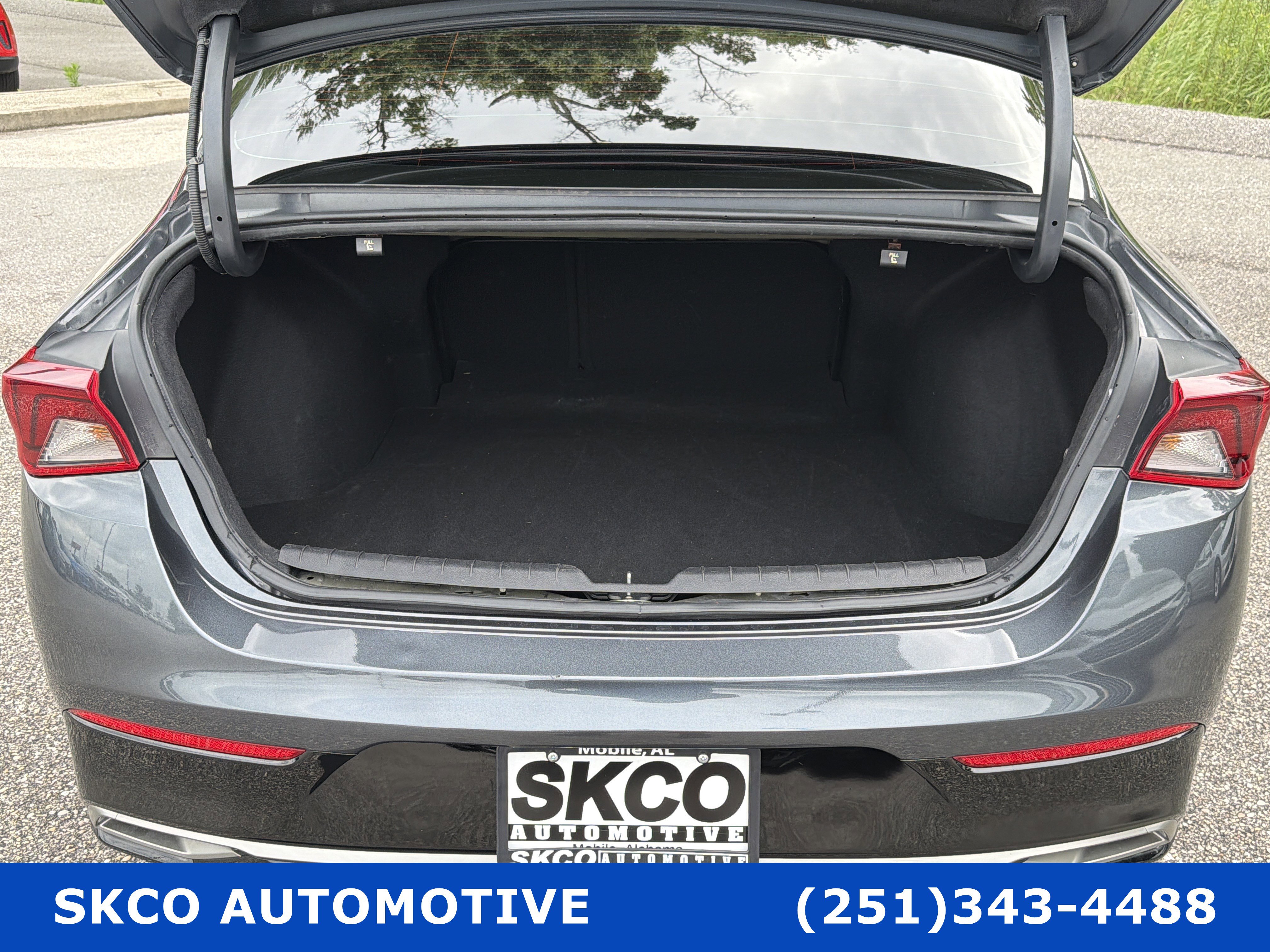 Used 2022 Kia K5 LXS FWD image 21