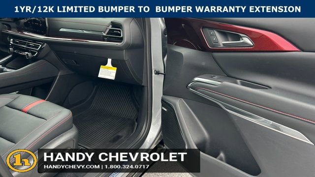 Certified 2024 Chevrolet Traverse RS w/ LPO, Floor Liner Package image 60