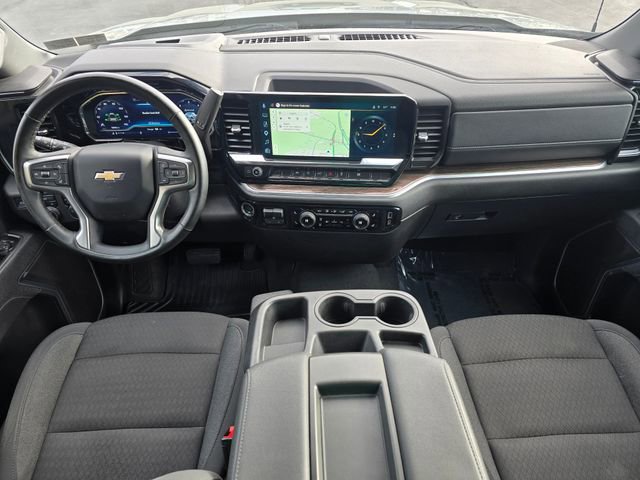 Used 2025 Chevrolet Silverado 1500 LT w/ Work Truck Package image 20