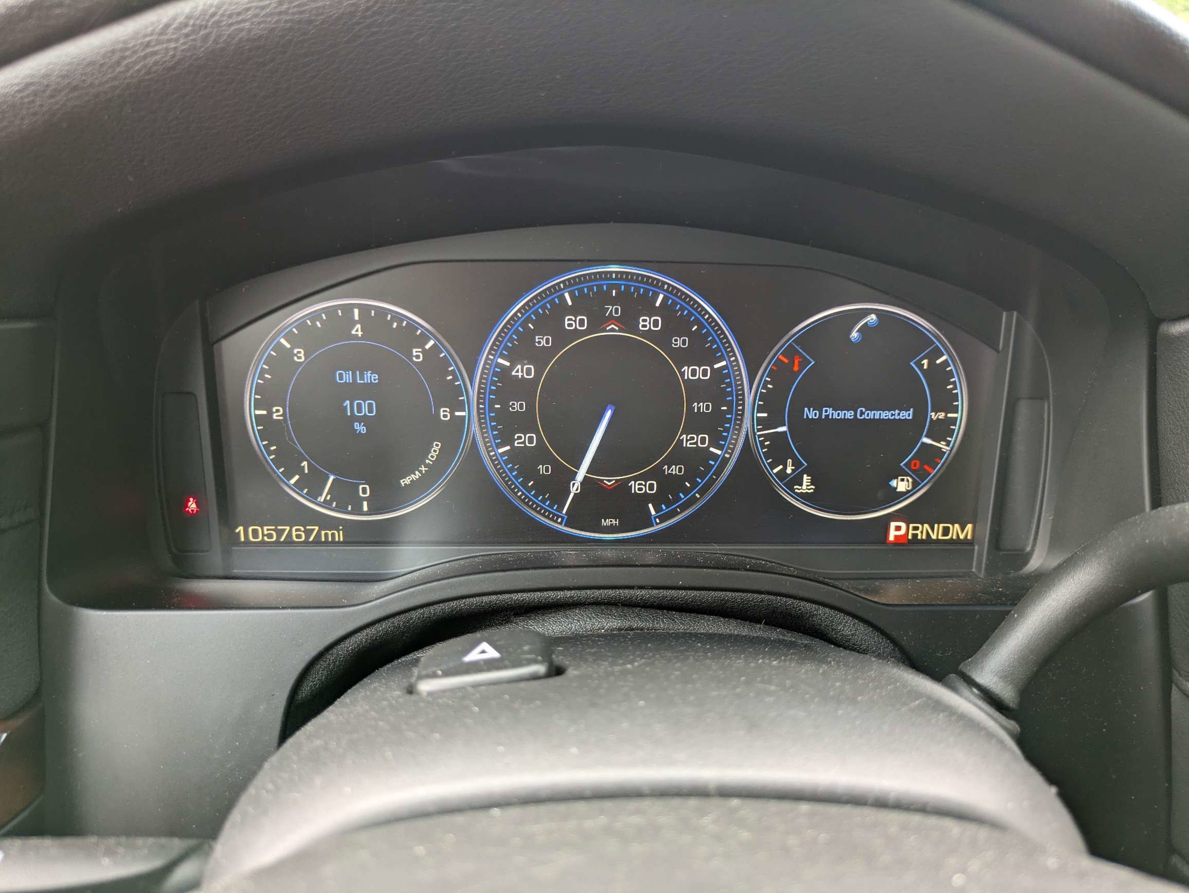 Used 2015 Cadillac Escalade Luxury RWD image 31