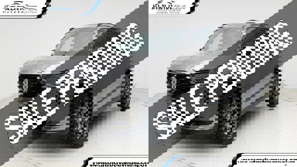 Used 2023 Acura MDX A-Spec image 1