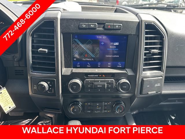 Used 2020 Ford F150 XLT w/ Equipment Group 302A Luxury image 23