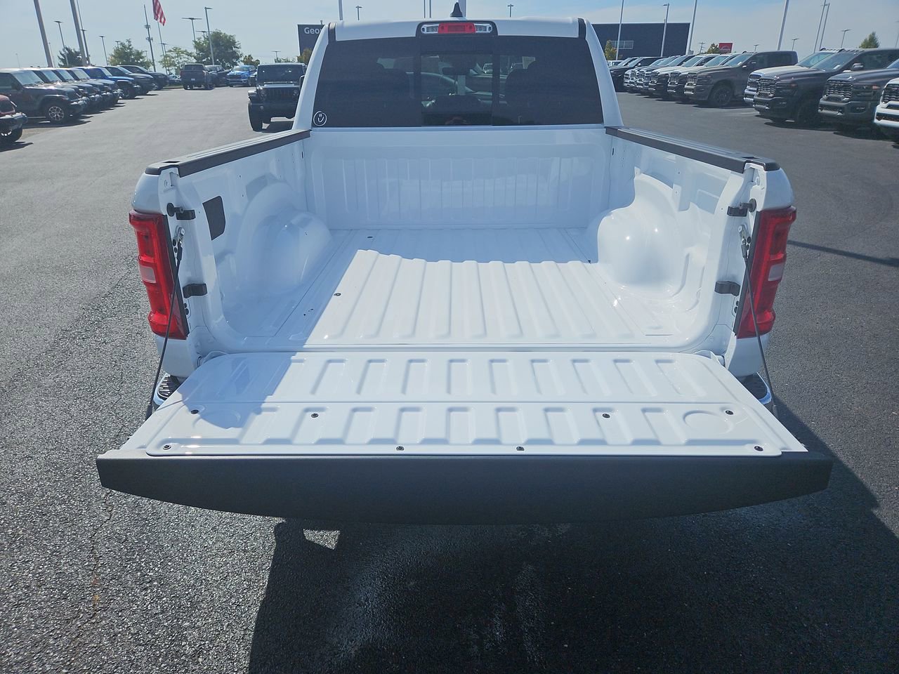 New 2026 RAM 1500 Tradesman image 8