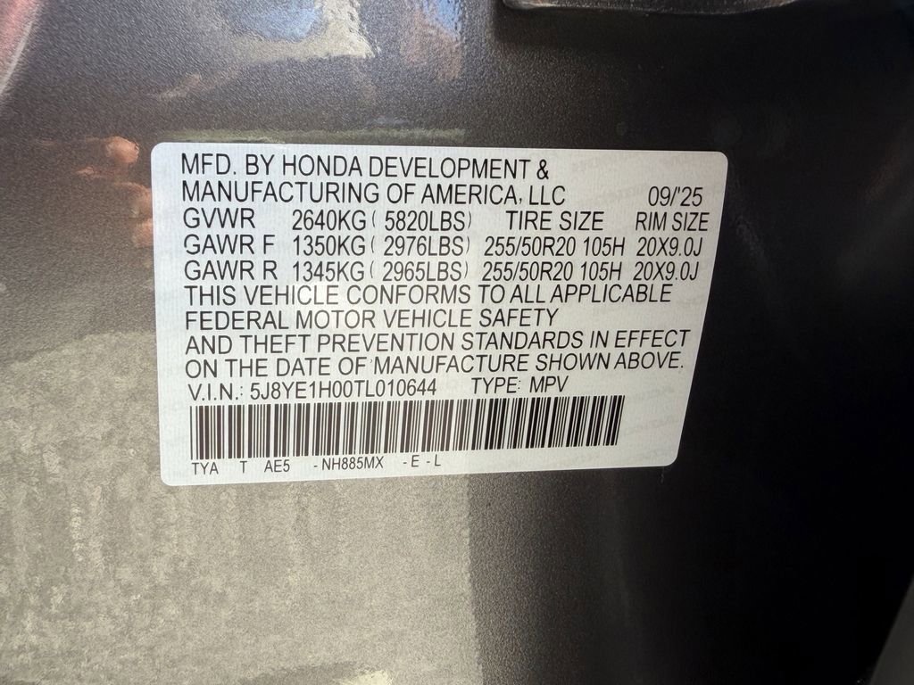 New 2026 Acura MDX A-Spec image 28