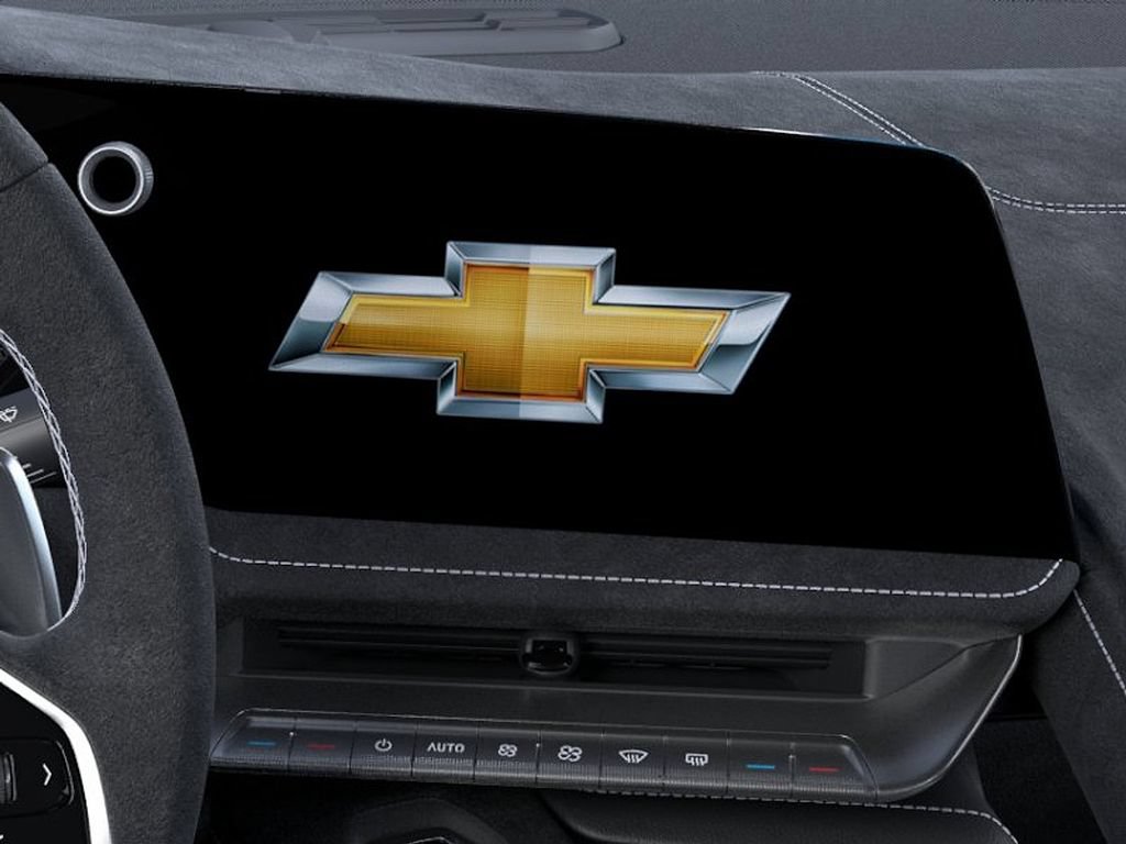 New 2027 Chevrolet Corvette Stingray Convertible RWD image 20