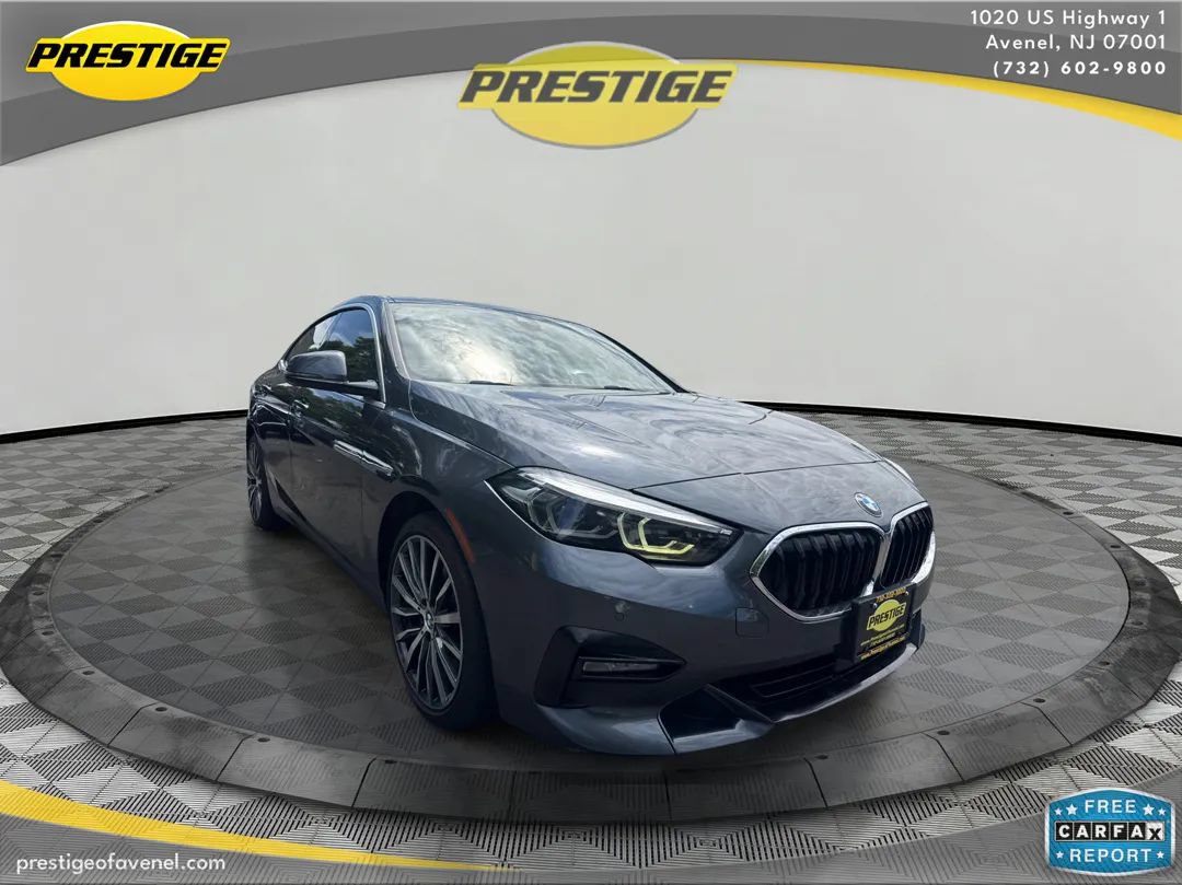 Used 2020 BMW 228i xDrive Gran Coupe w/ Convenience Package AWD/4WD image 3