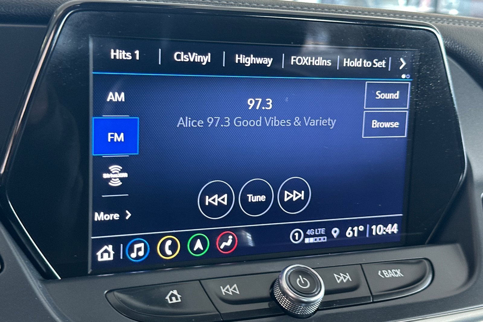 Used 2022 Chevrolet Blazer LT w/ Sound & Technology Package image 15