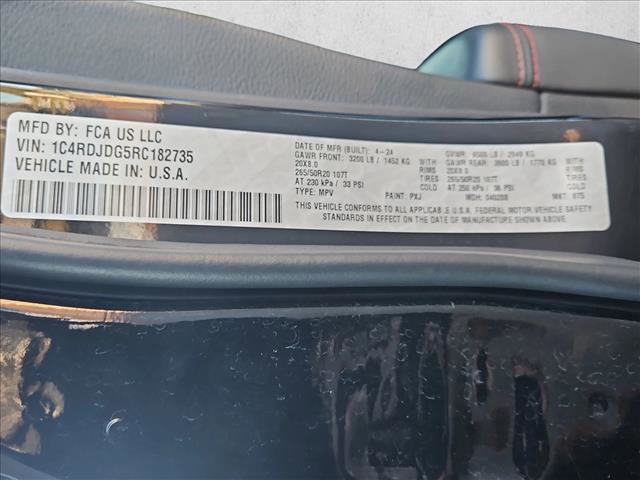 Used 2024 Dodge Durango GT image 27