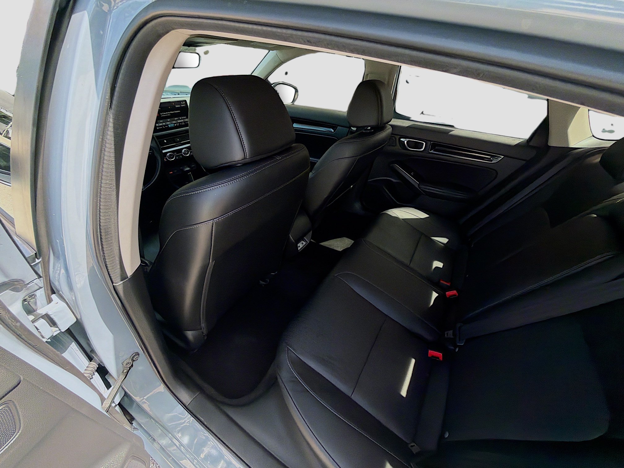 Certified 2022 Honda Civic Touring image 24
