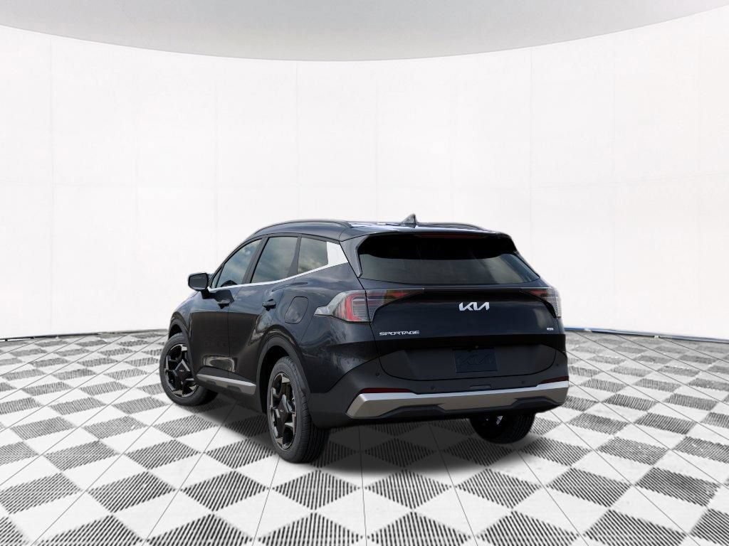 Used 2026 Kia Sportage EX w/ EX Panorama Roof Package AWD/4WD image 7