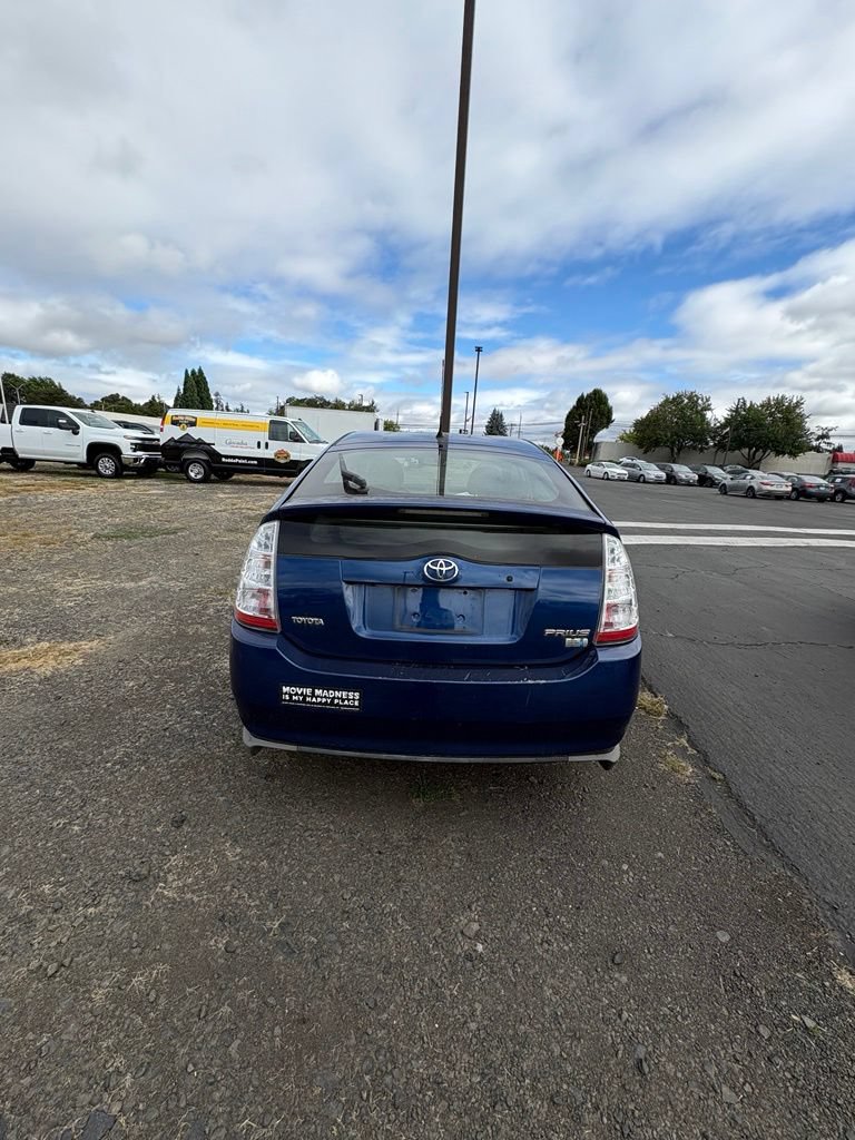 Used 2008 Toyota Prius FWD image 6