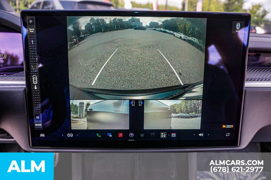 Used 2021 Tesla Model S Plaid AWD/4WD image 35