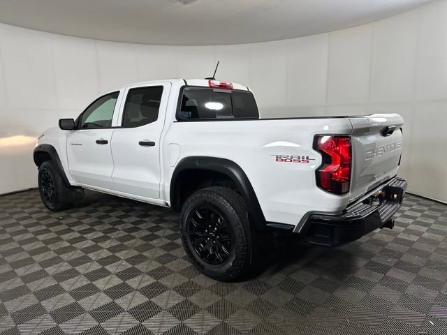 Used 2023 Chevrolet Colorado Trail Boss w/ LPO, Skid Plate Package image 5
