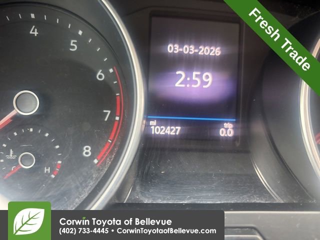 Used 2019 Volkswagen Tiguan SE w/ Panoramic Sunroof Package image 14