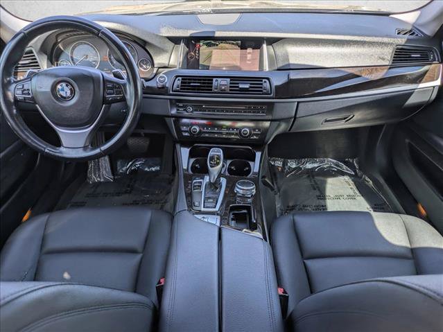 Used 2016 BMW 528i Sedan RWD image 15