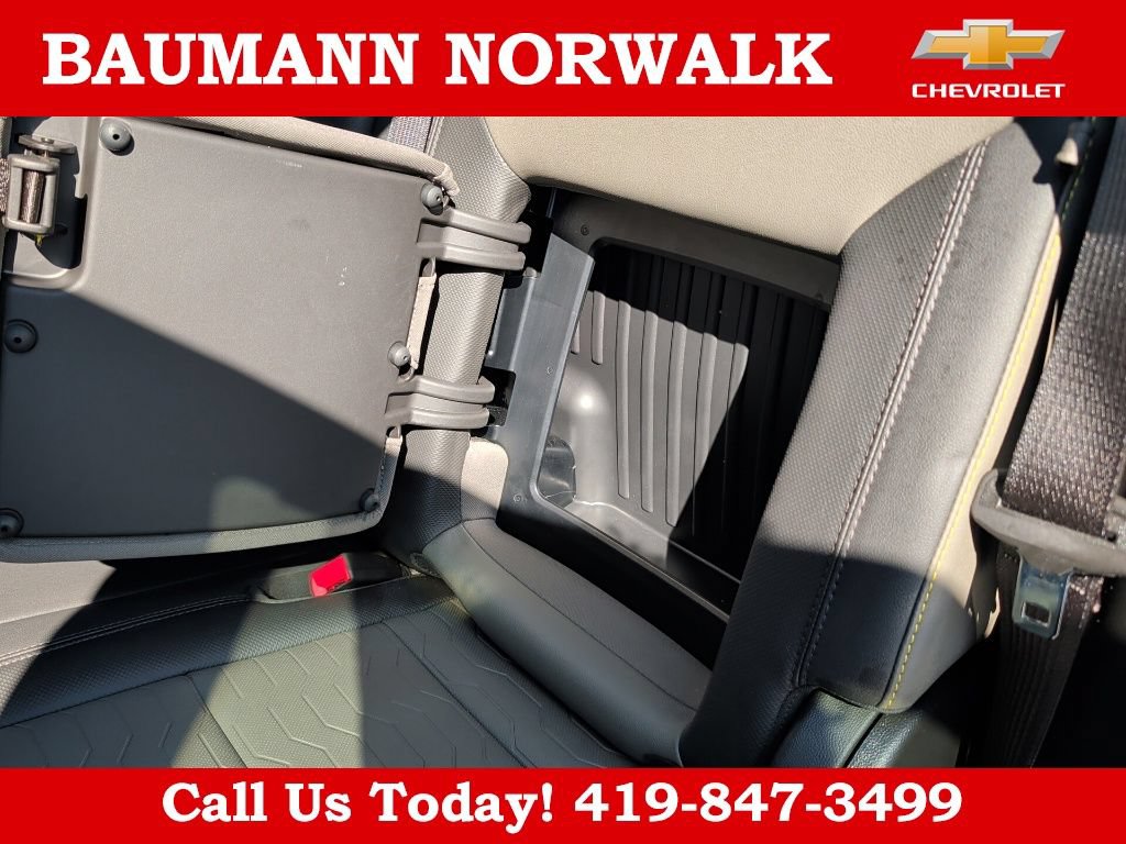 Used 2025 Chevrolet Silverado 2500 ZR2 w/ Technology Package AWD/4WD image 49