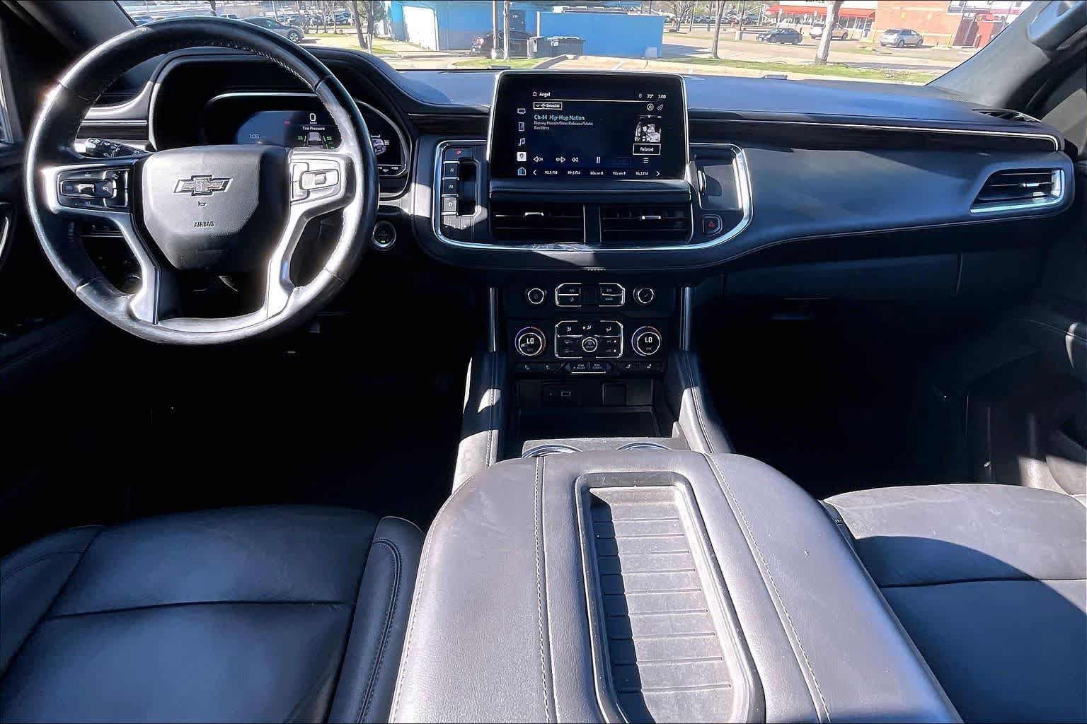 Used 2022 Chevrolet Tahoe Z71 AWD/4WD image 10