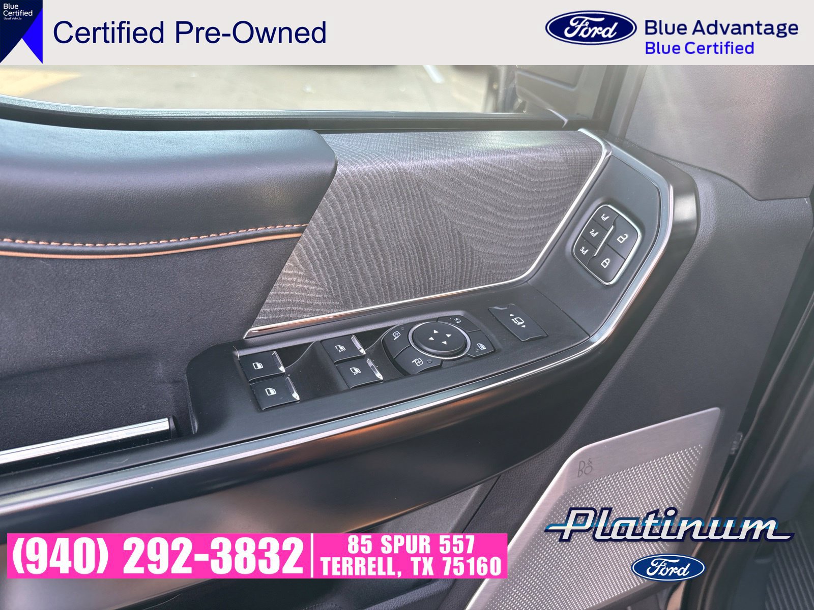 Used 2024 Ford F250 Platinum AWD/4WD image 17