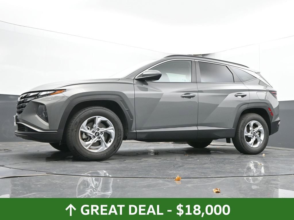 Used 2024 Hyundai Tucson SEL image 46