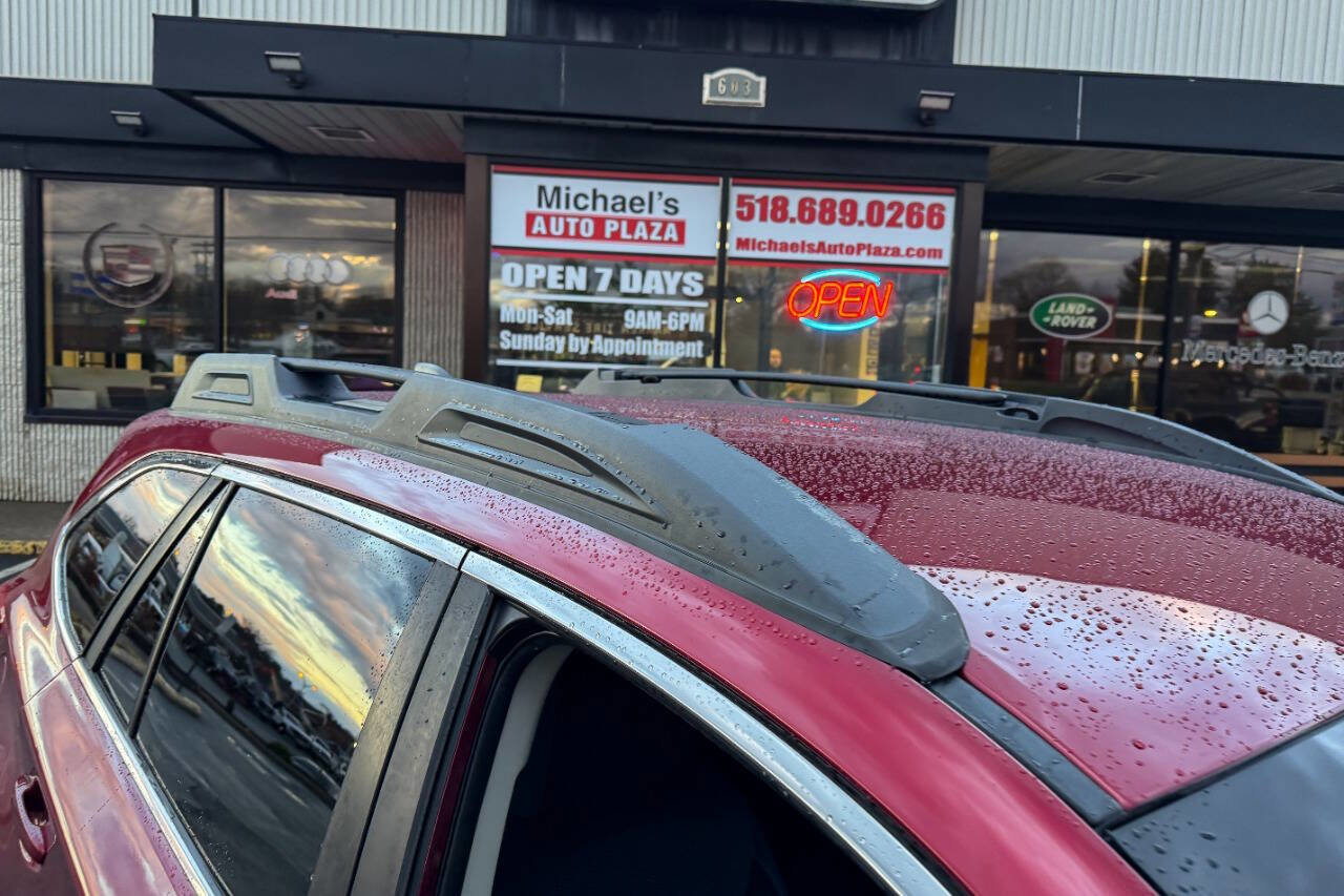 Used 2018 Subaru Outback 2.5i Premium image 30