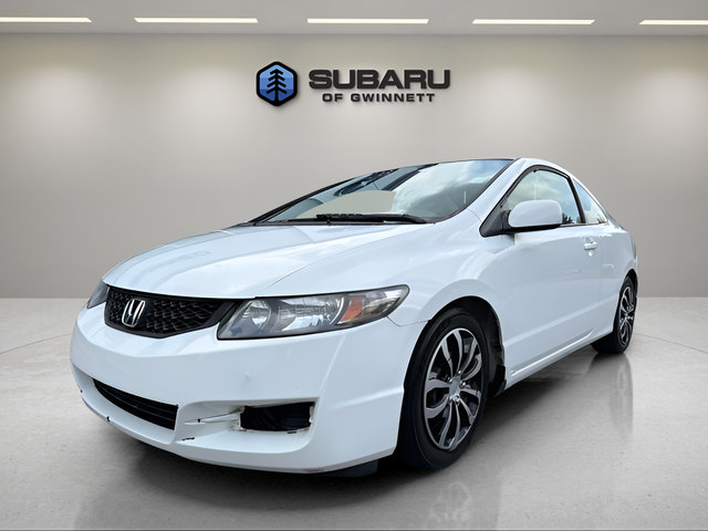 Used 2010 Honda Civic LX image 1