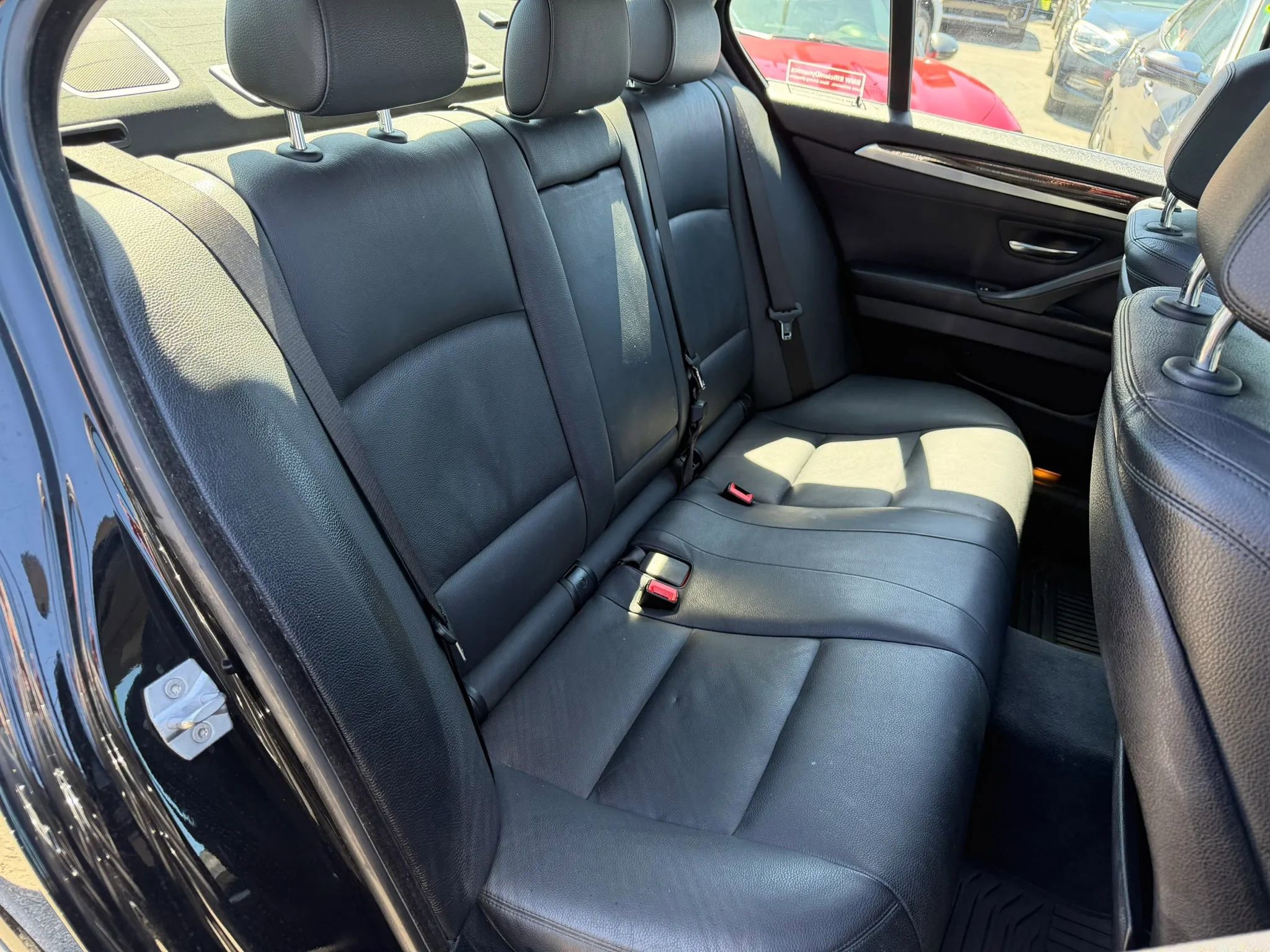 Used 2015 BMW 528i 528i Sedan 4D image 12