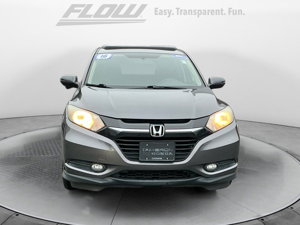 Used 2016 Honda HR-V EX image 2