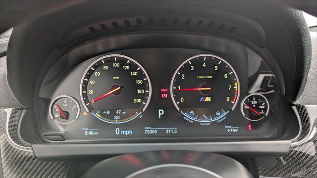 Used 2016 BMW M6 Gran Coupe RWD image 24