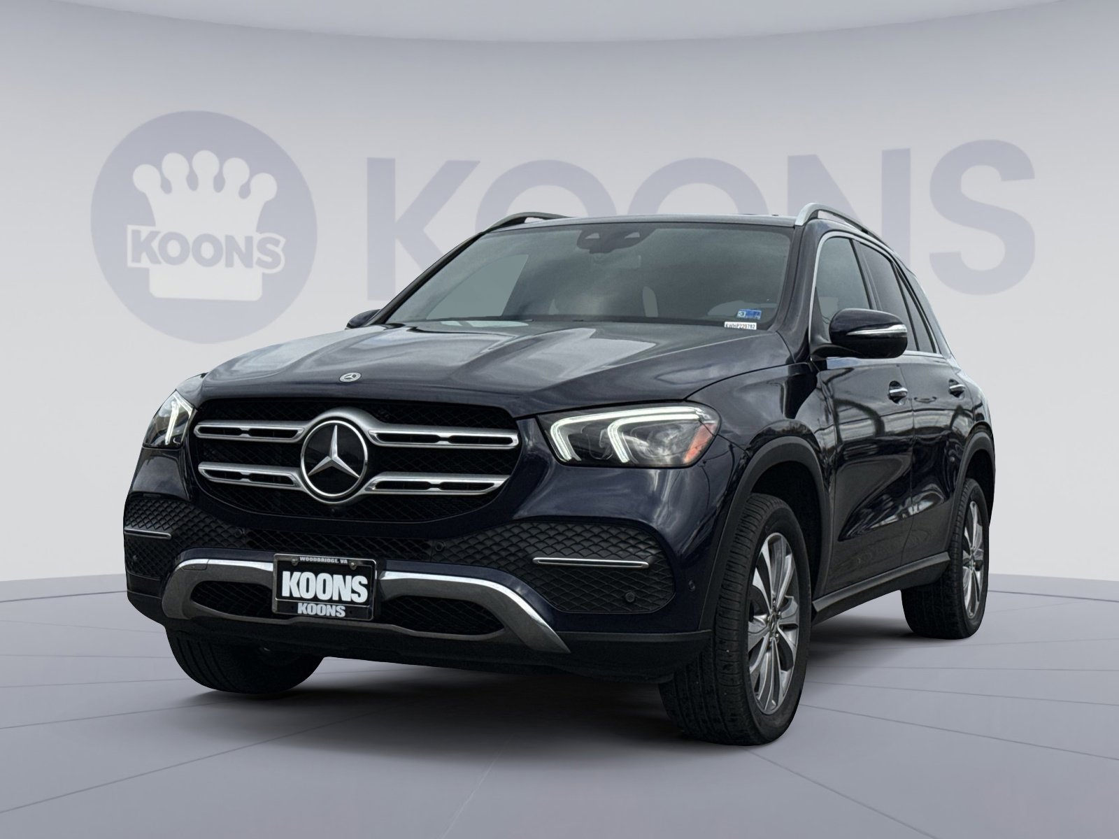 Used 2022 Mercedes-Benz GLE 450 4MATIC