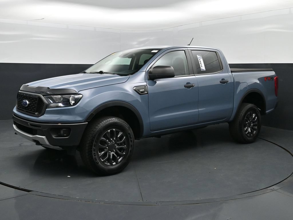 Used 2023 Ford Ranger XLT w/ Equipment Group 301A Mid AWD/4WD video 1