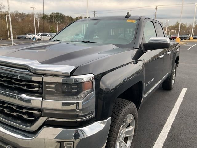 Used 2016 Chevrolet Silverado 1500 LTZ w/ Sport Package image 10
