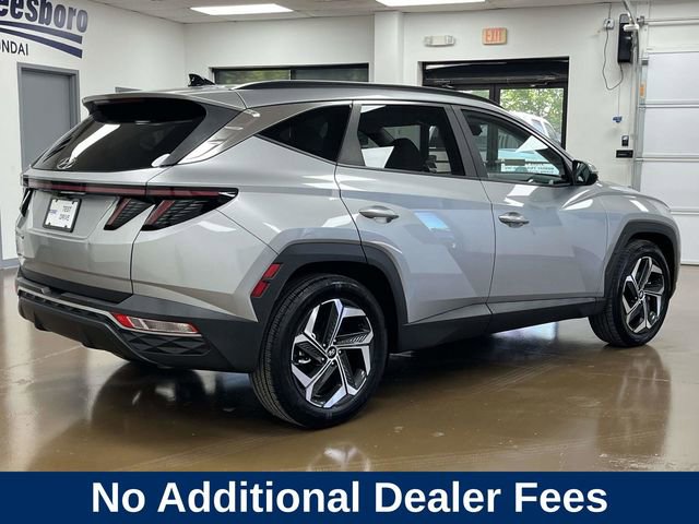 Used 2023 Hyundai Tucson SEL w/ Convenience Package FWD image 6