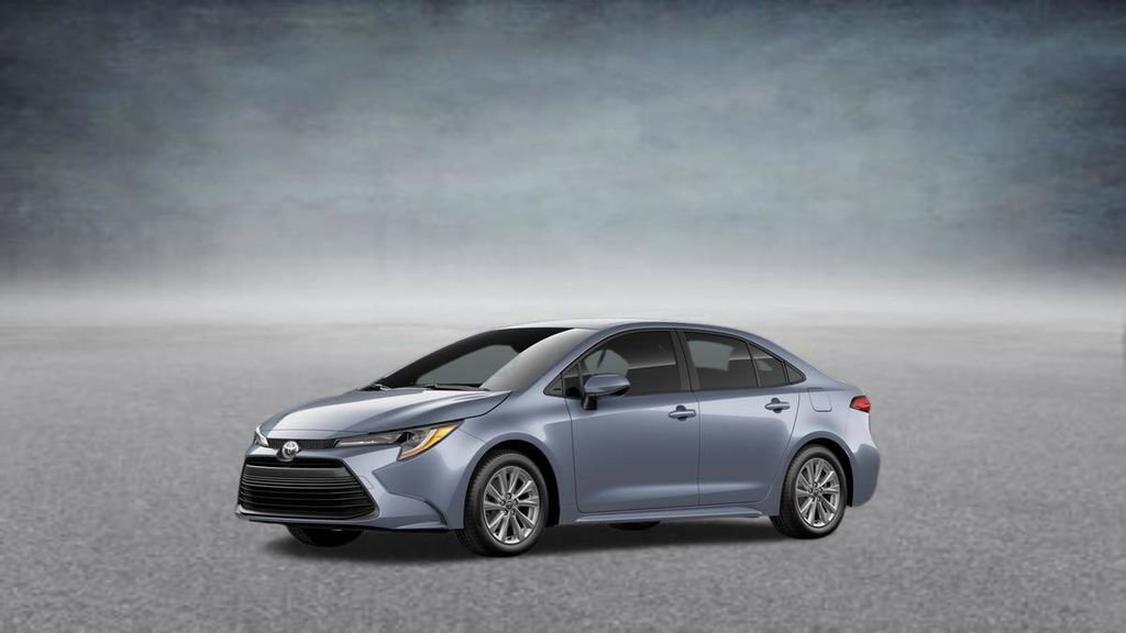 New 2026 Toyota Corolla LE FWD image 3
