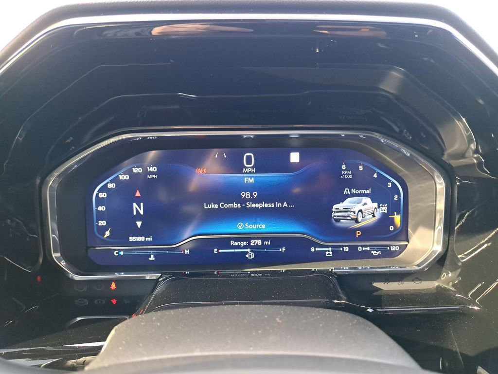 Used 2022 Chevrolet Silverado 1500 High Country w/ Z71 Off-Road Package image 23