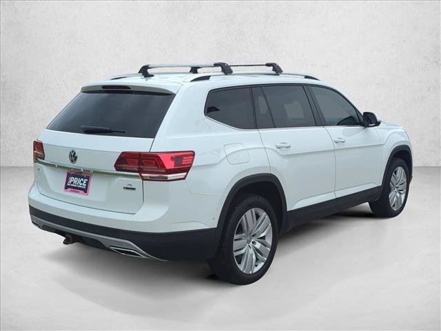 Used 2019 Volkswagen Atlas SE AWD/4WD image 5